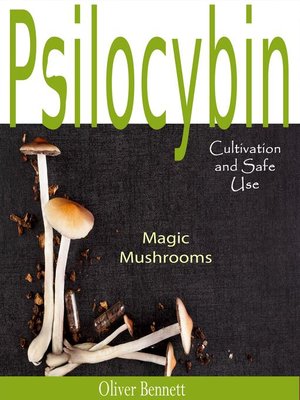 Psilocybin Magic Mushrooms - Audiobook